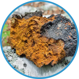 Chaga Mushroom